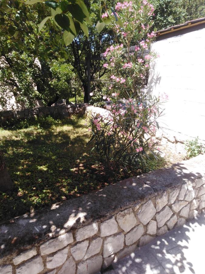 Apartman Mimi Klenovica Luaran gambar
