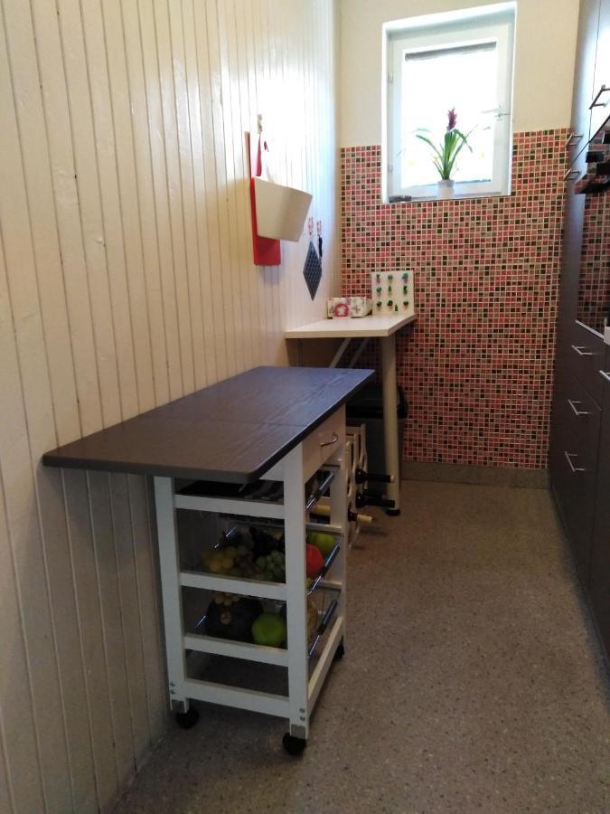 Apartman Mimi Klenovica Luaran gambar