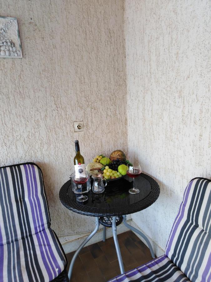Apartman Mimi Klenovica Luaran gambar