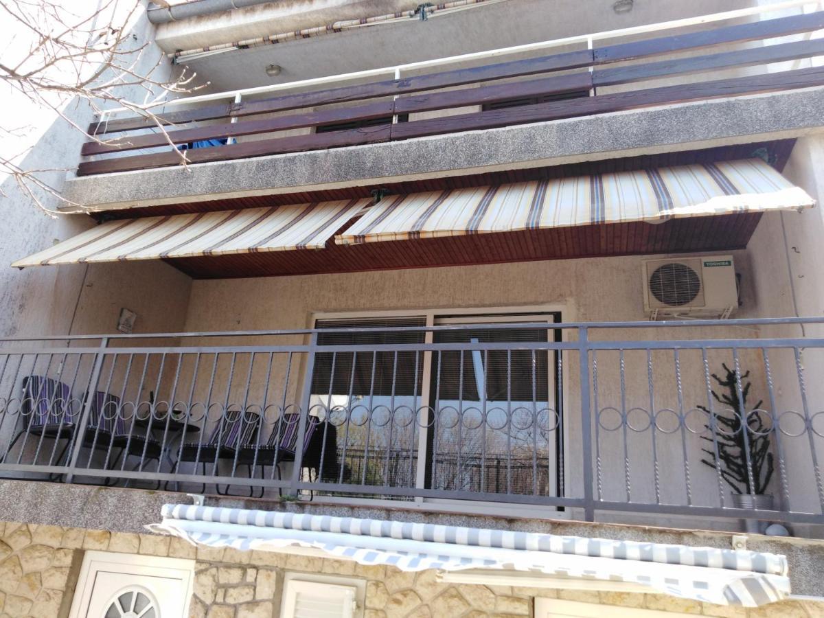 Apartman Mimi Klenovica Luaran gambar
