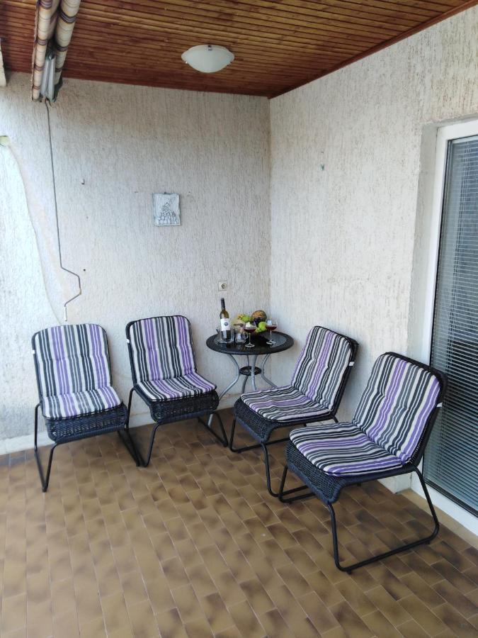 Apartman Mimi Klenovica Luaran gambar