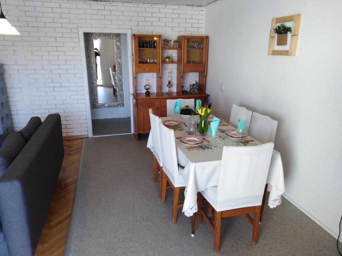 Apartman Mimi Klenovica Luaran gambar