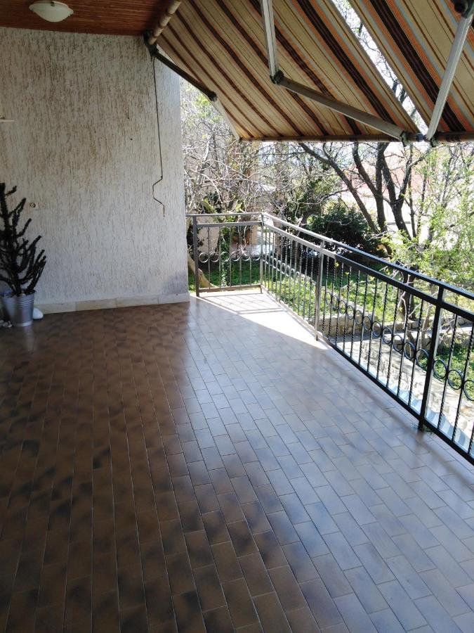Apartman Mimi Klenovica Luaran gambar