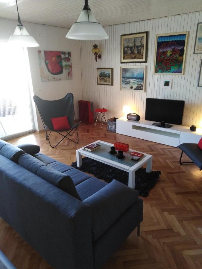 Apartman Mimi Klenovica Luaran gambar