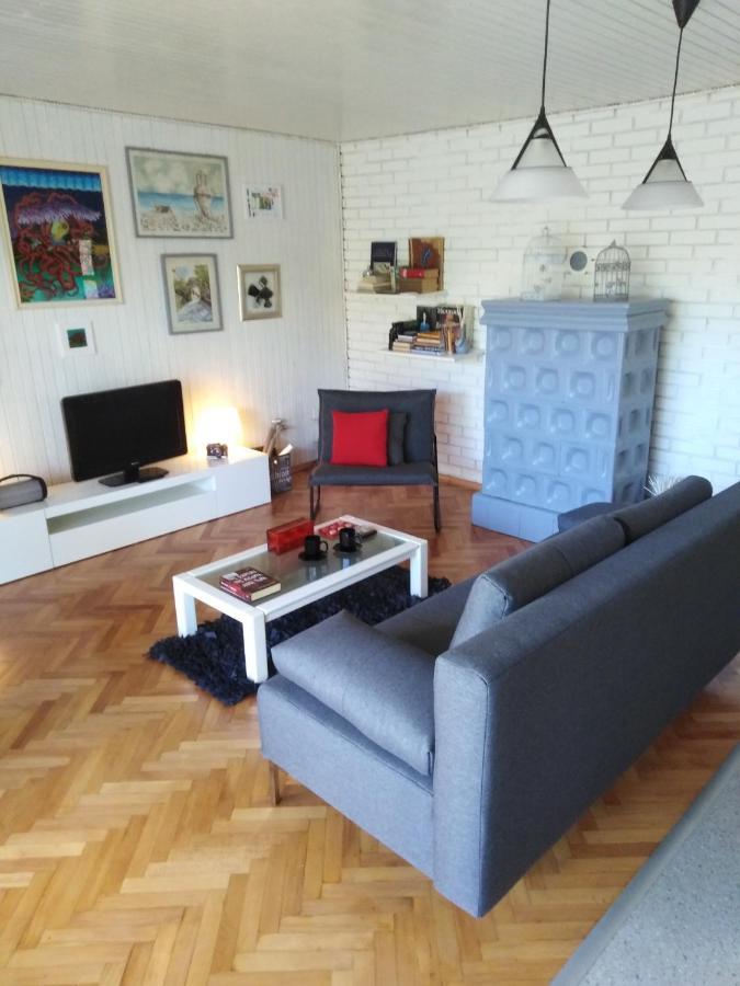 Apartman Mimi Klenovica Luaran gambar